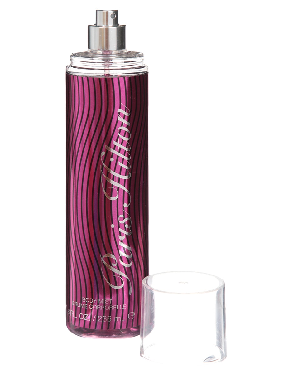 Body mist para mujer