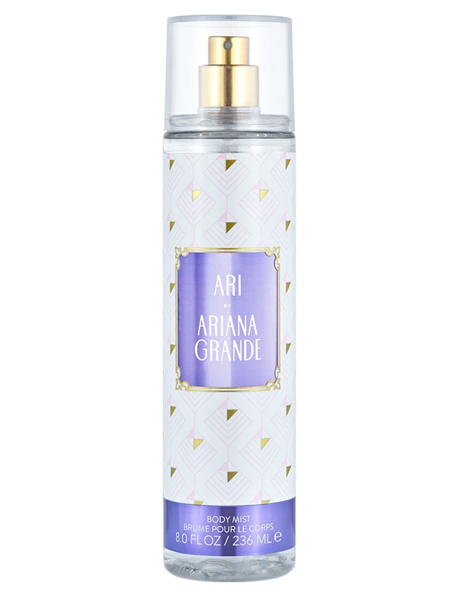 Body mist para mujer