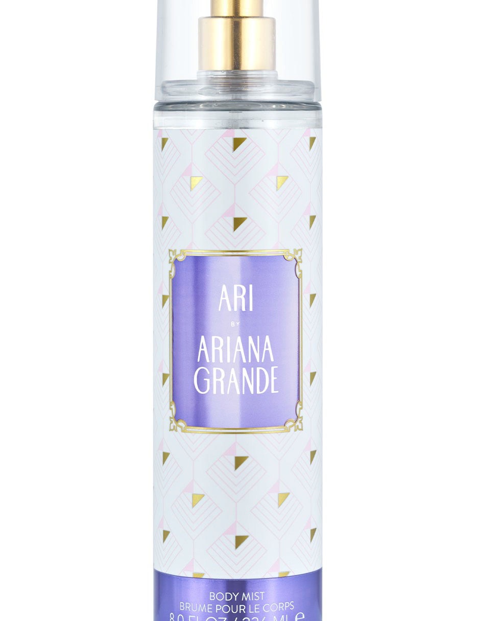 Body mist para mujer