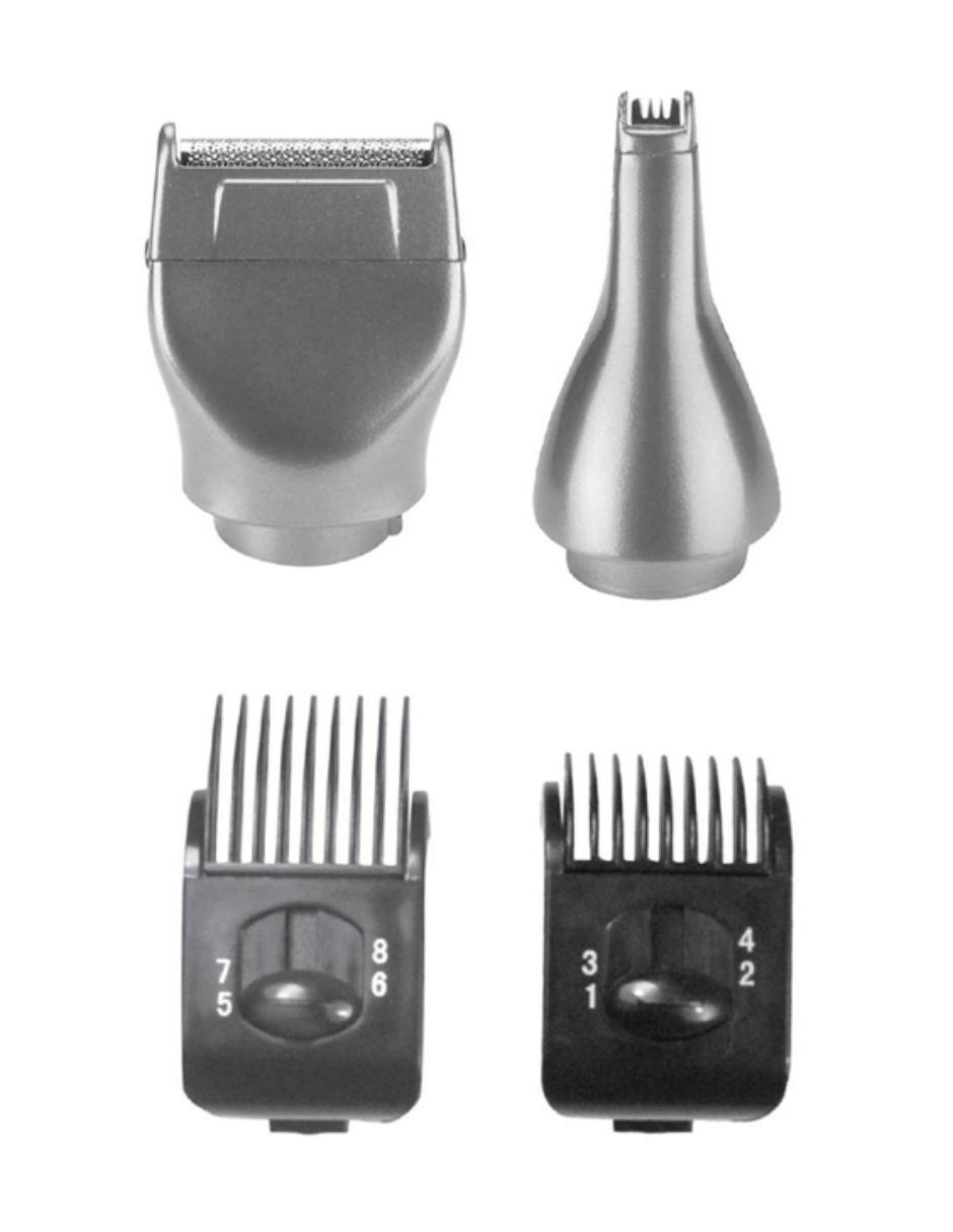Recortadora de cabello X-48