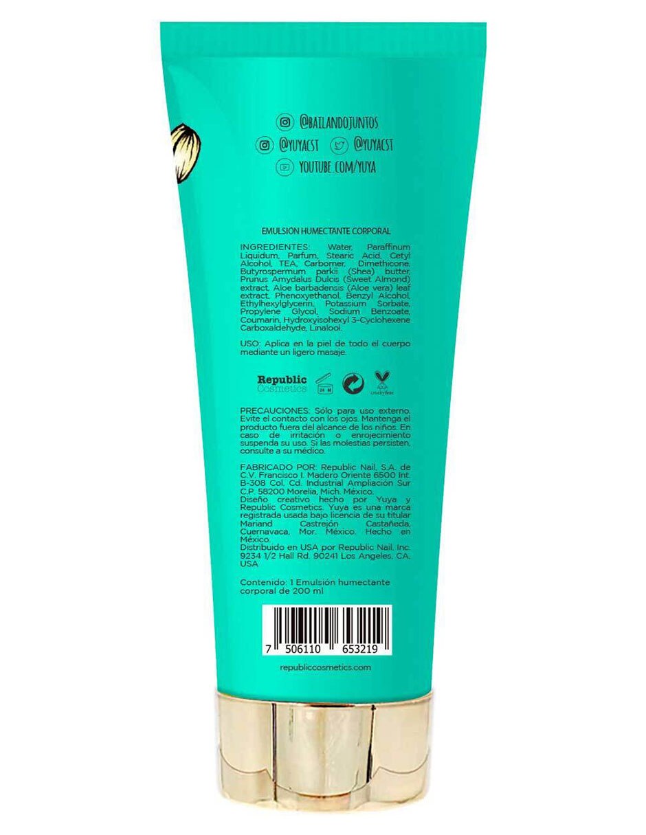 Crema para cuerpo recomendada para hidratar de día y noche Vainilla Para El Alma para todo tipo piel 2