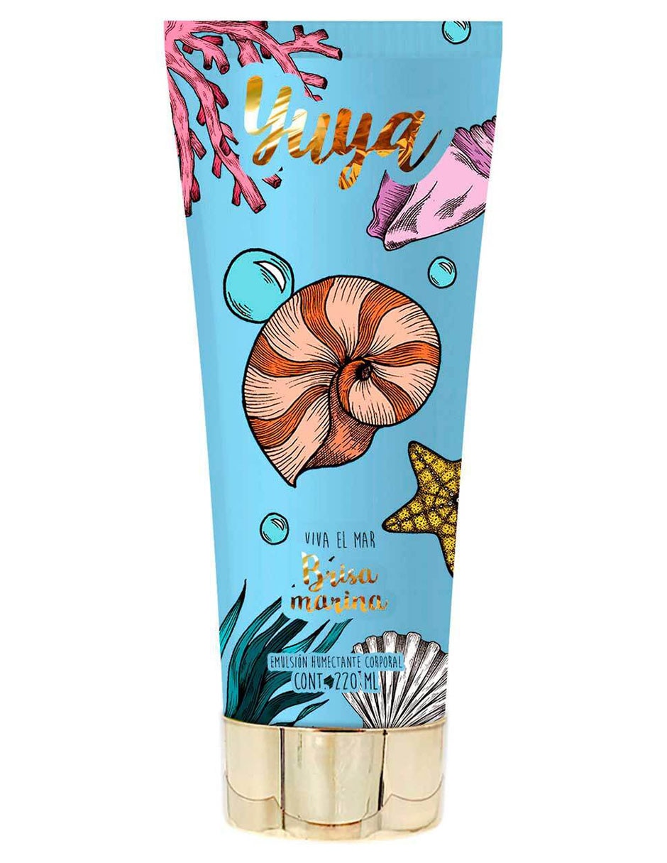 Crema para cuerpo recomendada para hidratar de día y noche Viva El Mar, Brisa Marina para todo tipo piel Crema para cuerpo recomendada para hidratar de día y noche Viva El Mar, Brisa Marina para todo tipo piel