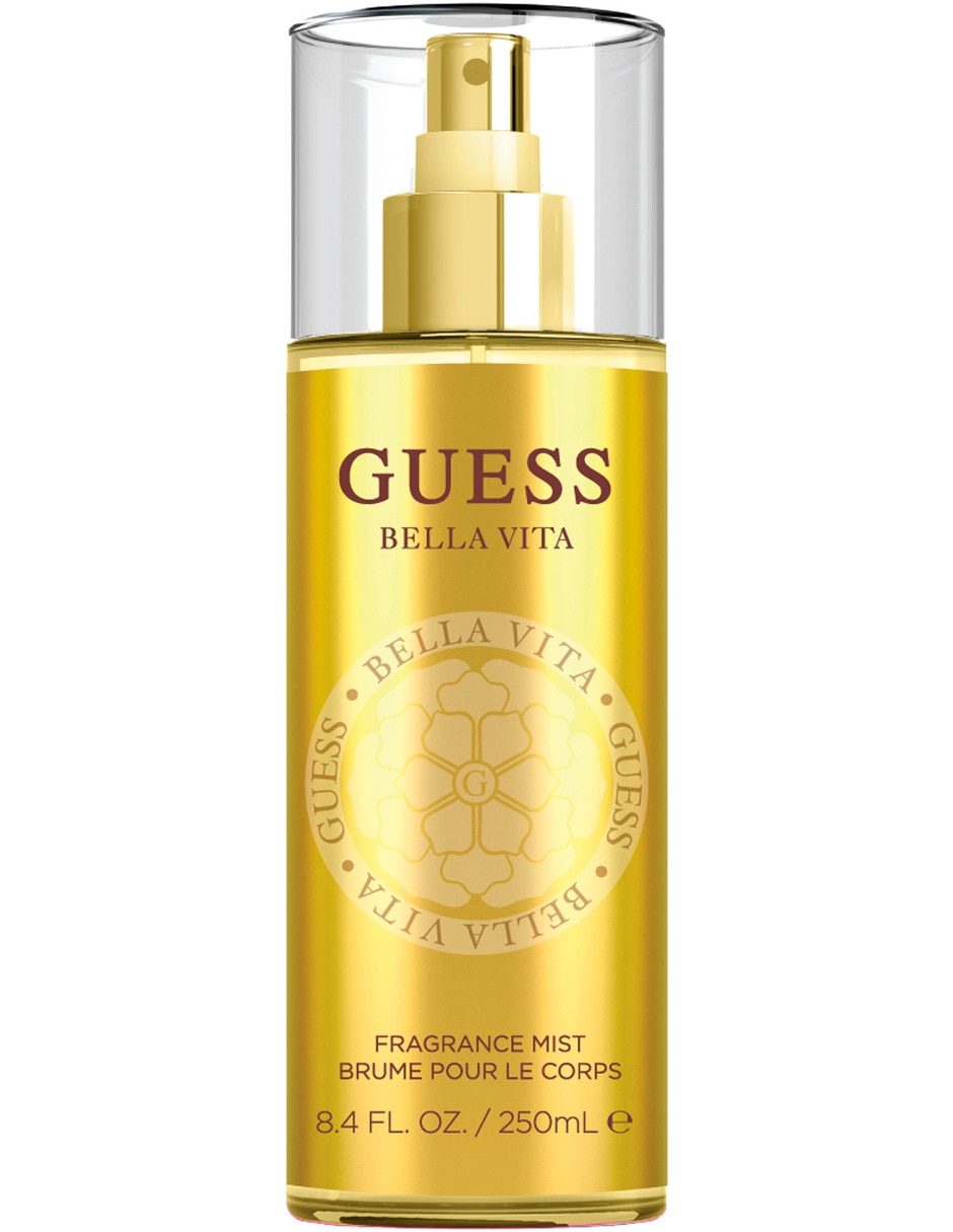 Body mist Bella Vita para mujer