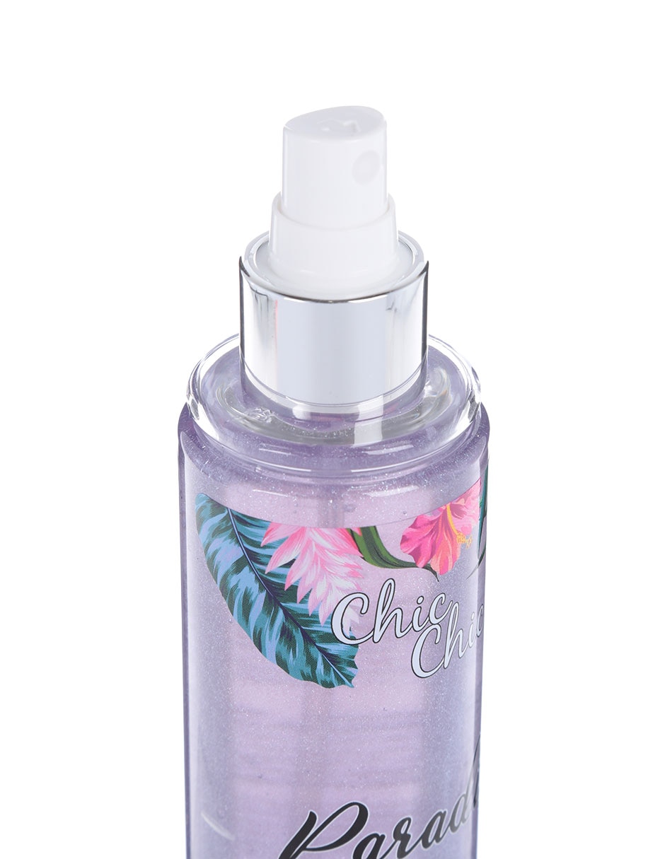 Body mist Paradise para mujer