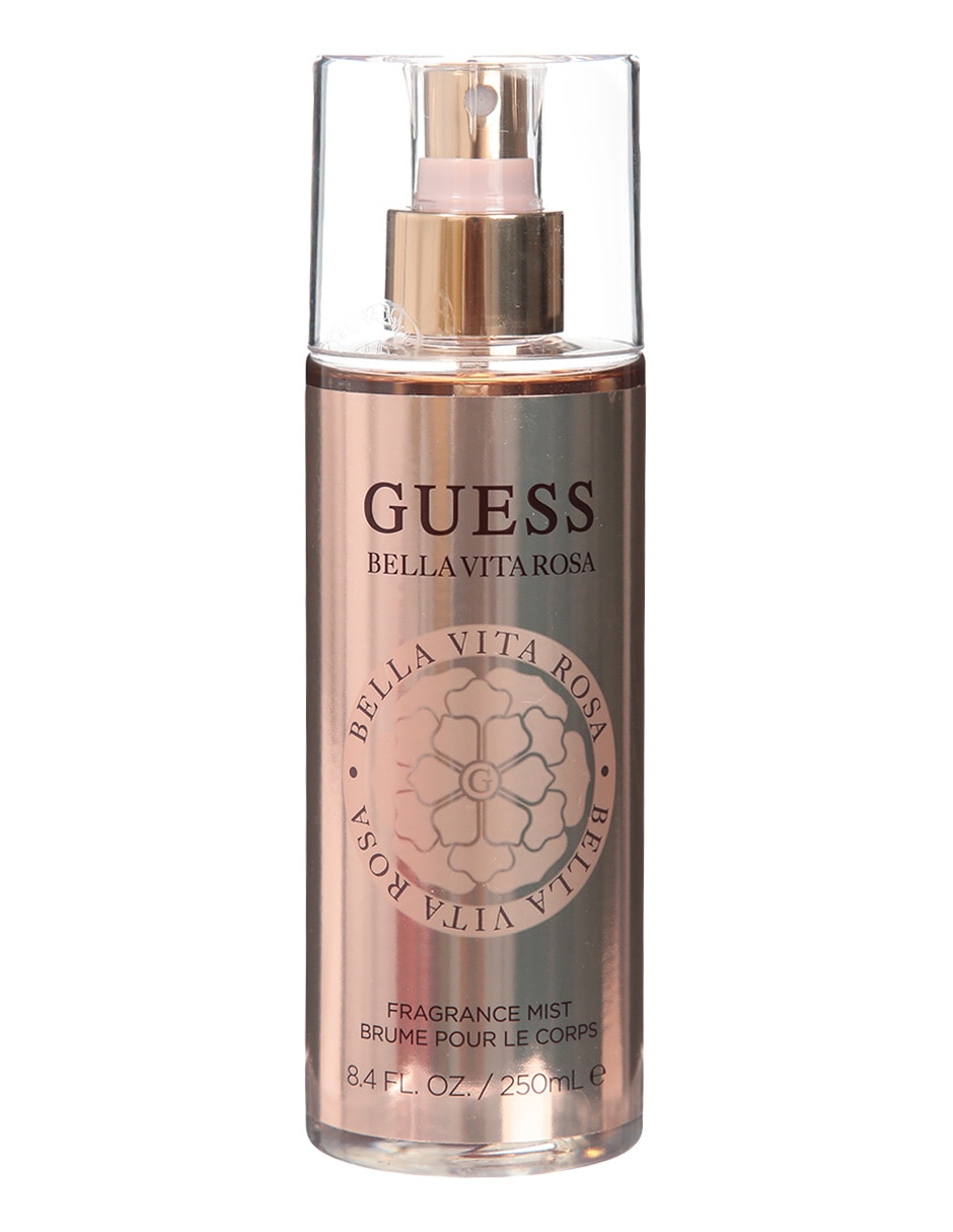 Body mist Bella Vita Rosa para mujer