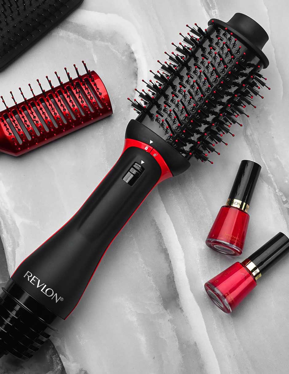 Secadora de cabello One-step Plus 3