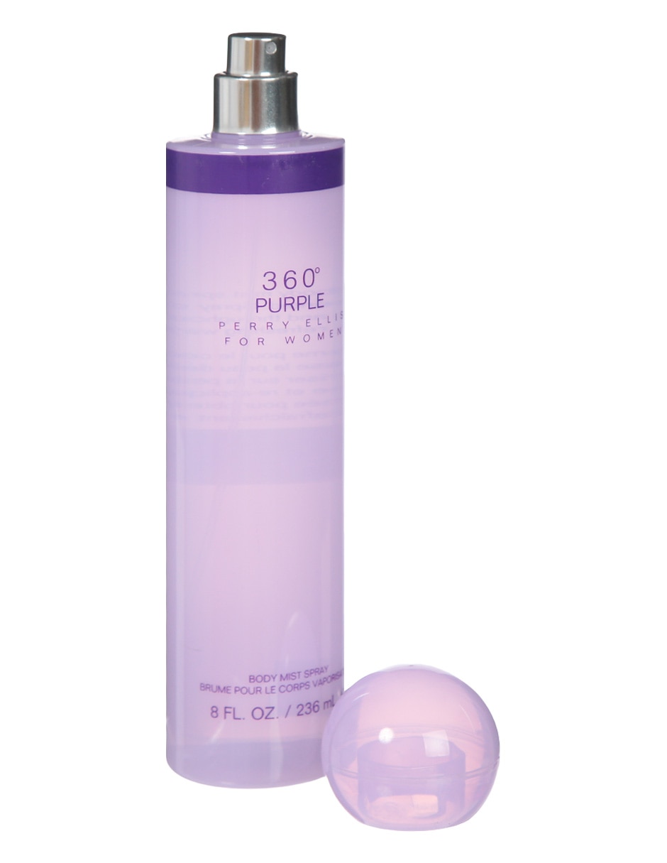 Body mist 360° Purple para mujer 2