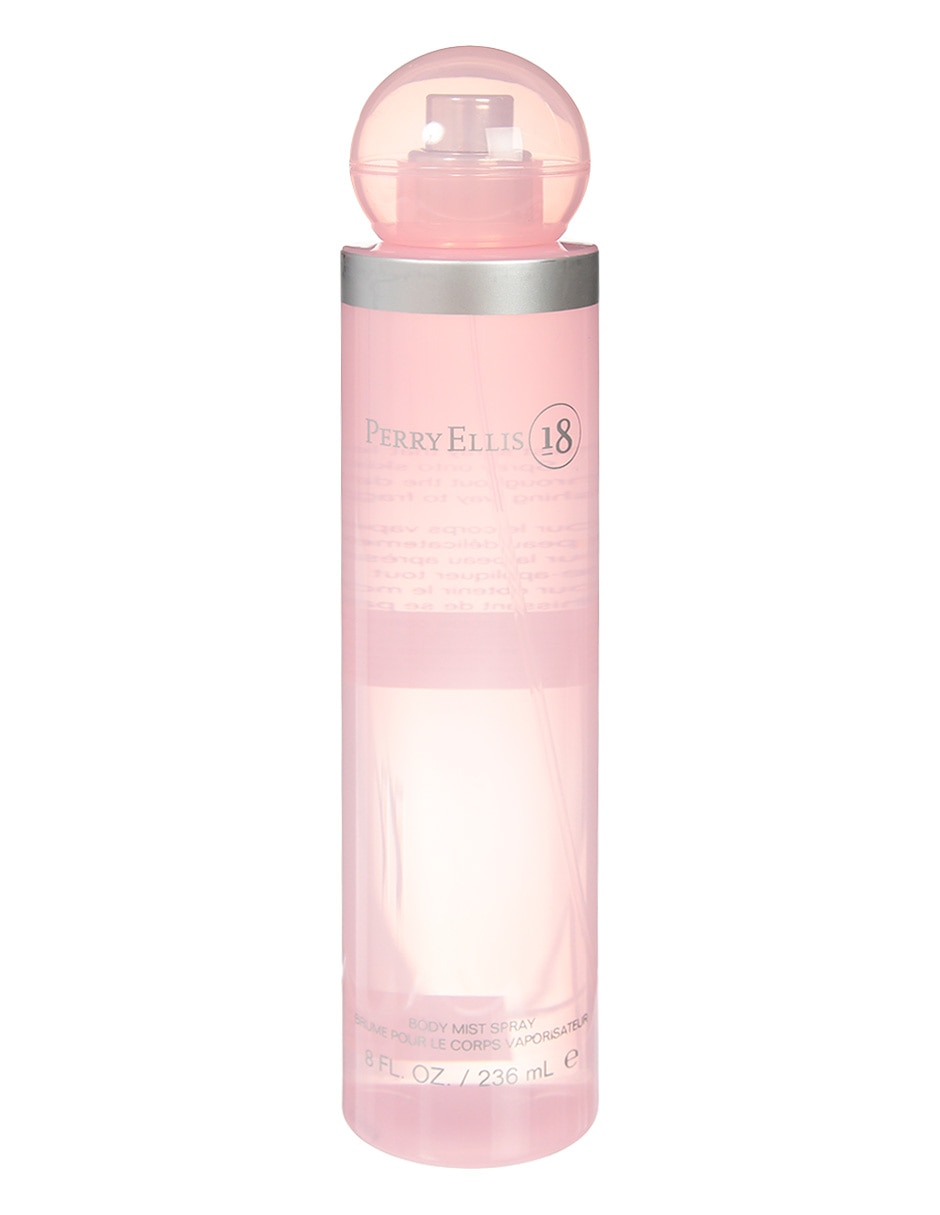 Body mist para mujer