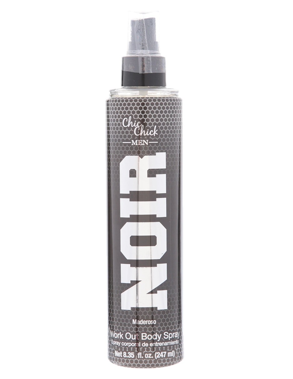 Body mist Noir para hombre