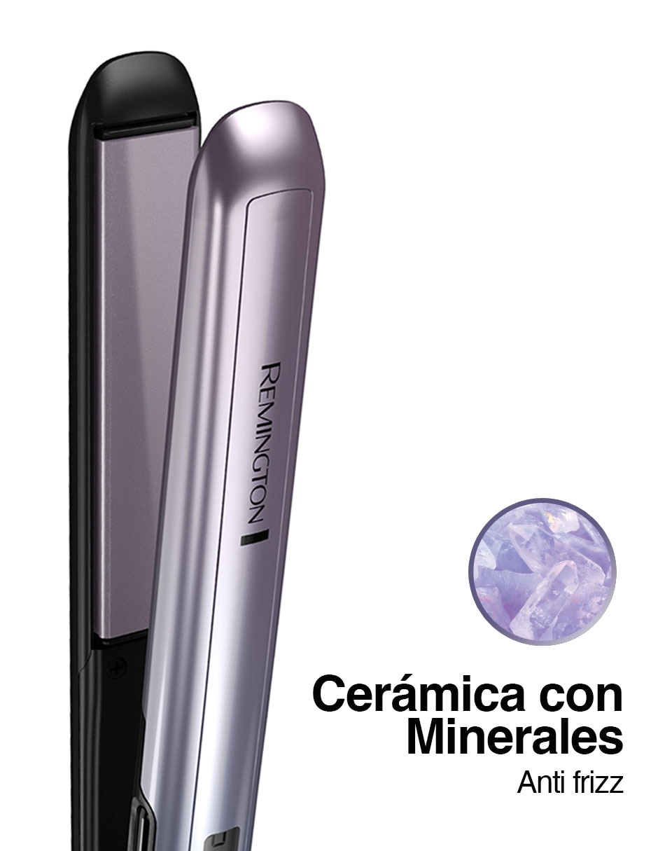 Alaciadora placas de cerámica - turmalina 2