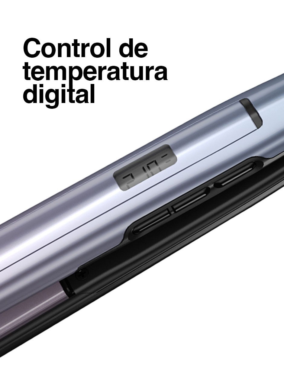 Alaciadora placas de cerámica - turmalina 7