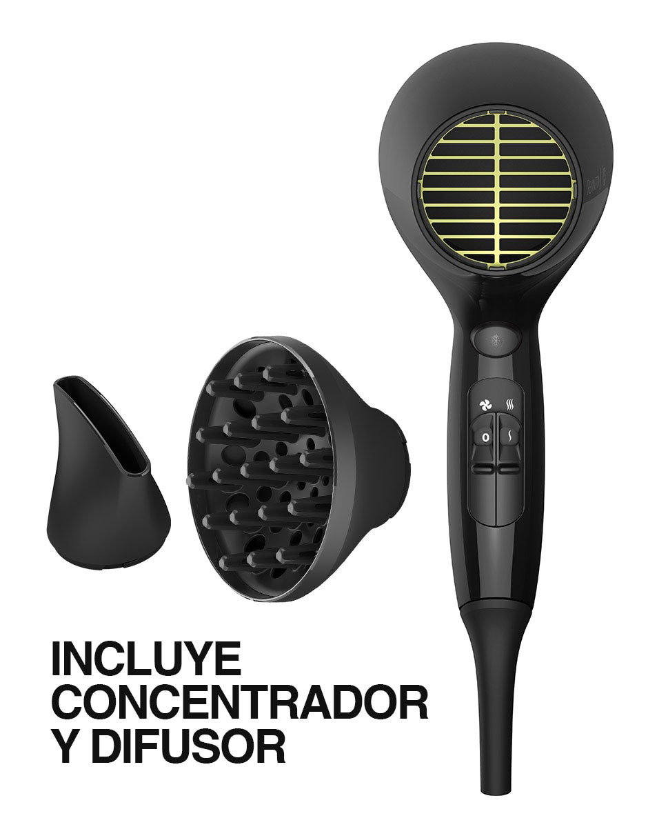 Secadora de cabello D13A 7