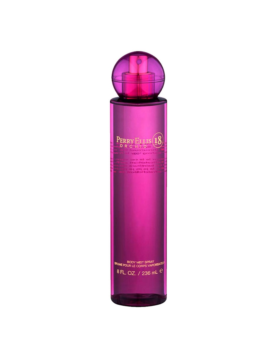 Body mist 18 Orchid para mujer