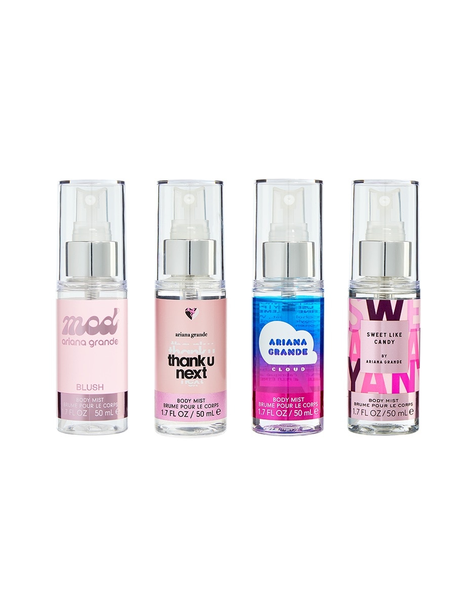 Body mist Ag Ag para mujer