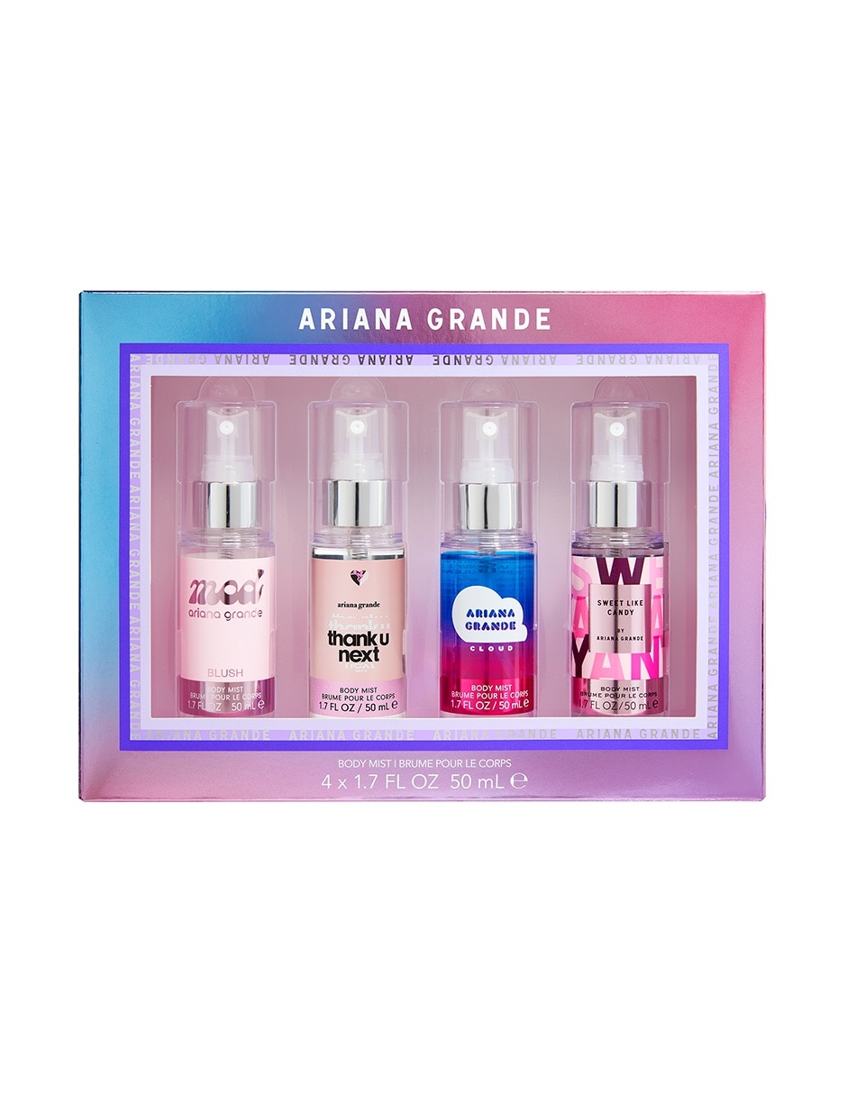 Body mist Ag Ag para mujer