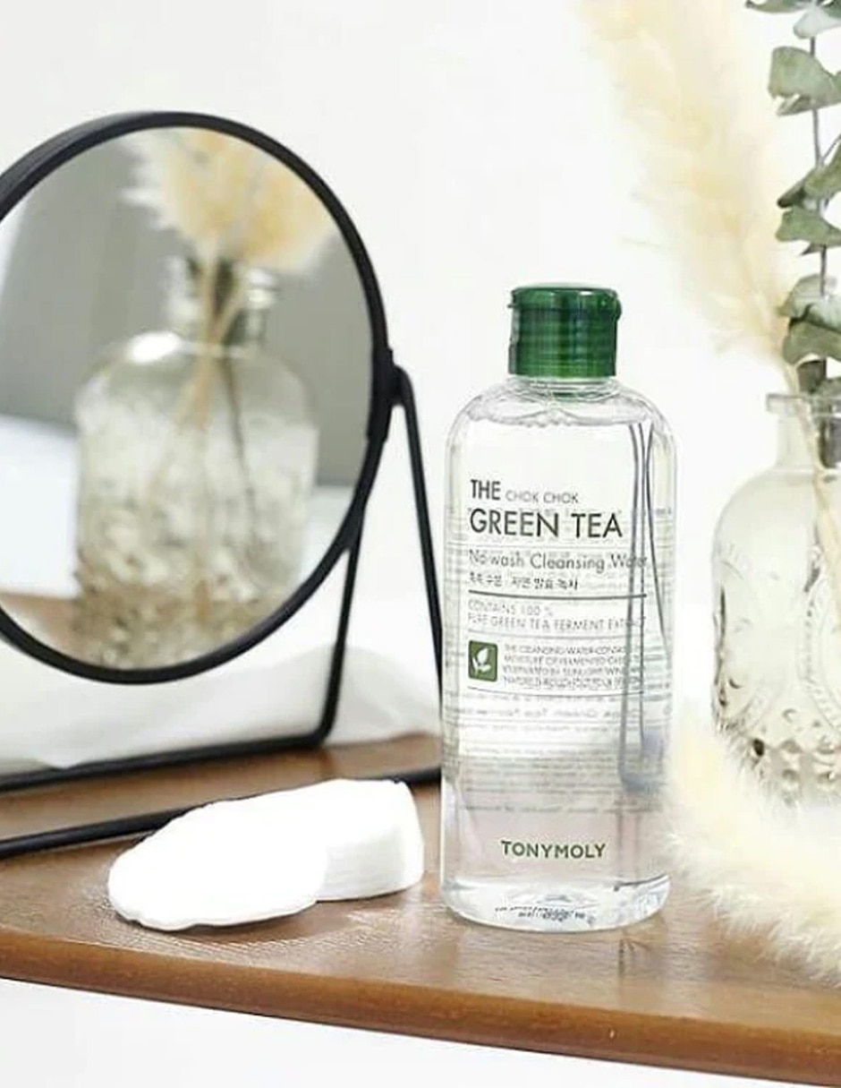Desmaquillante The Chok Chok Green Tea 3