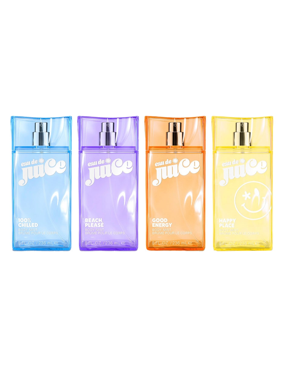 Body mist para mujer 3