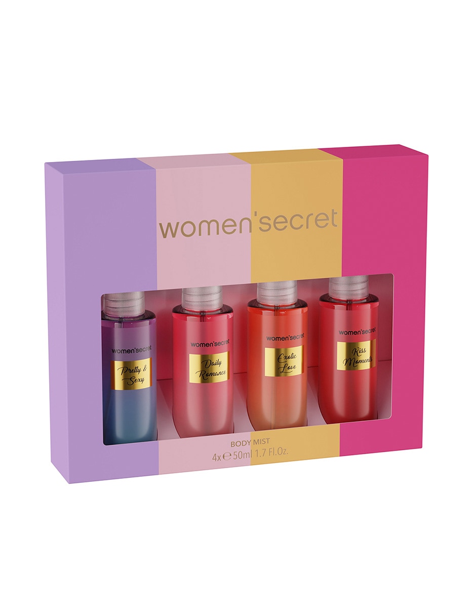 Body mist Women'Secret para mujer