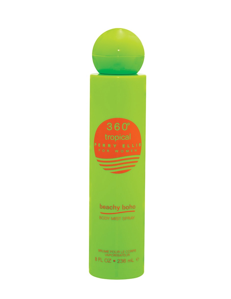 Body mist PE 360 Tropical para mujer