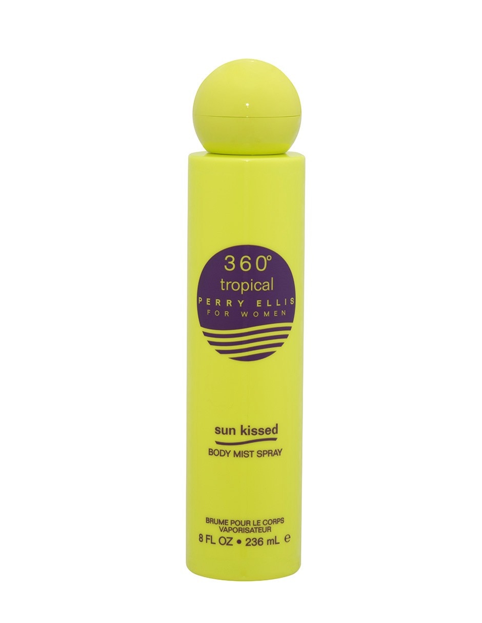 Body mist PE 360 Tropica para mujer