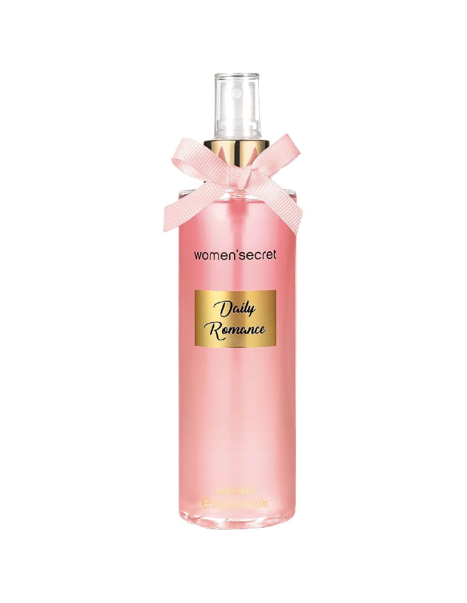 Body mist Daily Romance para mujer