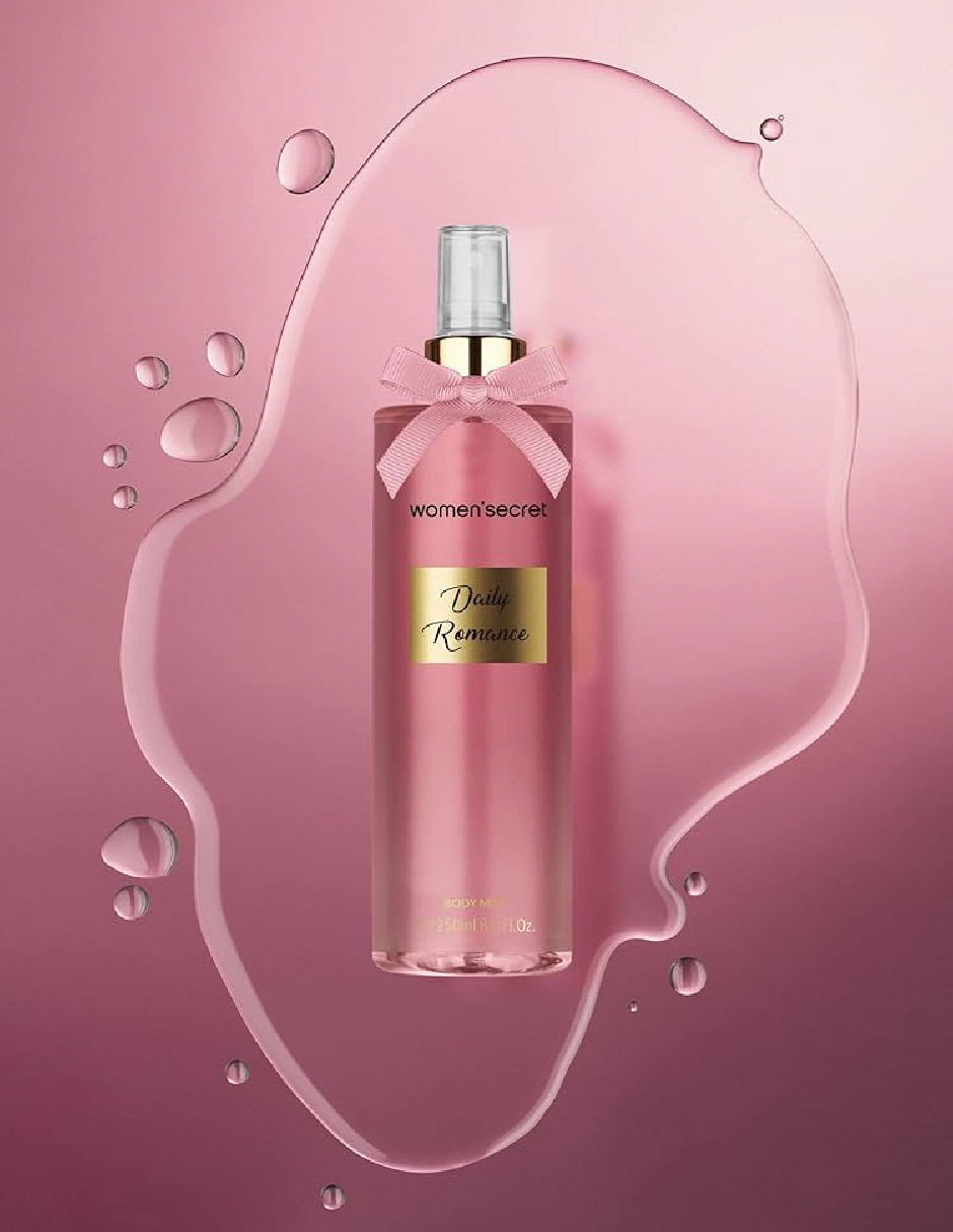 Body mist Daily Romance para mujer Body mist Daily Romance para mujer