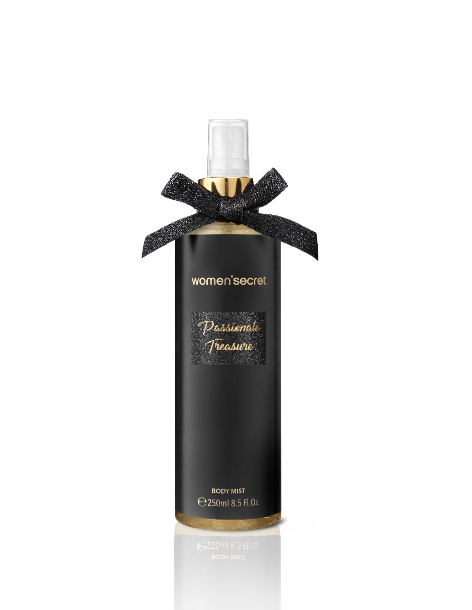 Body mist Passionate Treasure para mujer