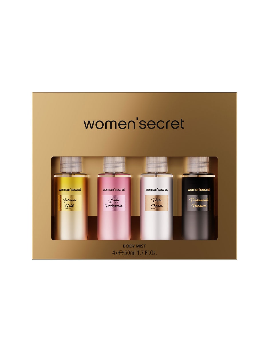 Body mist Women'Secret para mujer