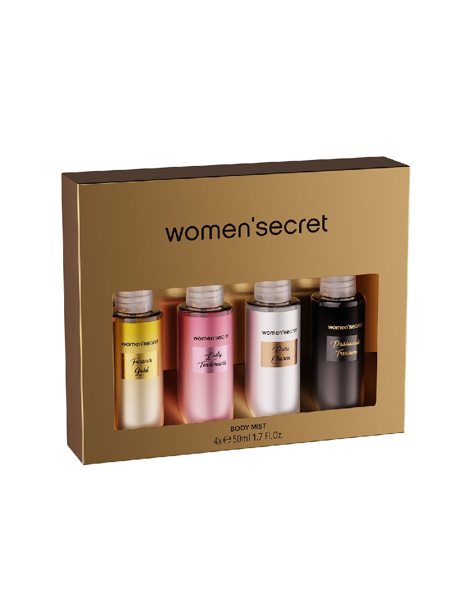 Body mist Women'Secret para mujer