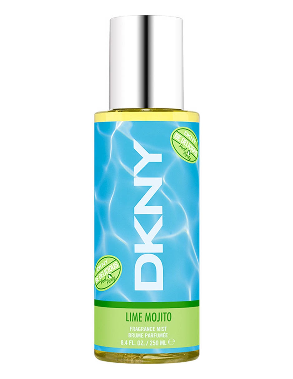 Body mist Be Delicious Pool Party Lime Mojito para mujer