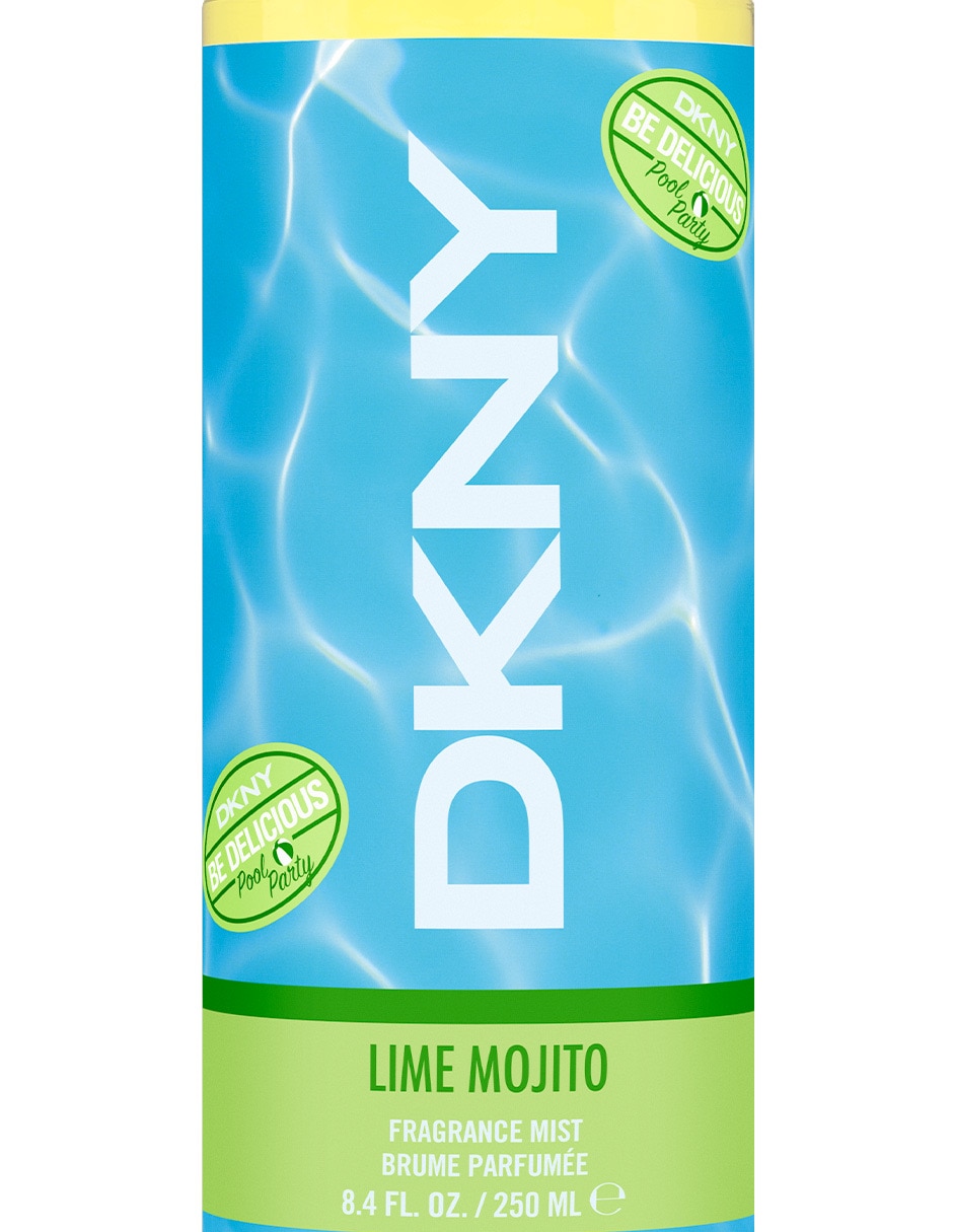 Body mist Be Delicious Pool Party Lime Mojito para mujer 2