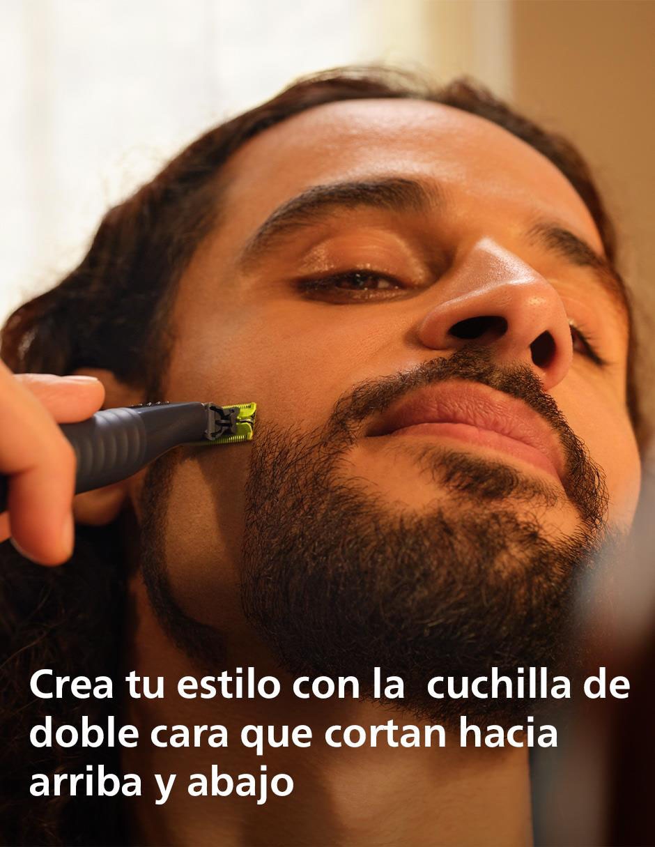 Recortadora de barba y bigote 3
