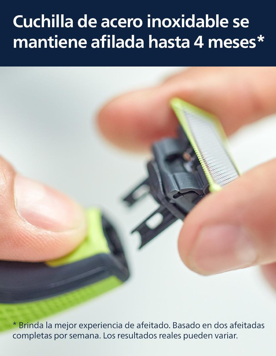 Recortadora de barba y bigote
