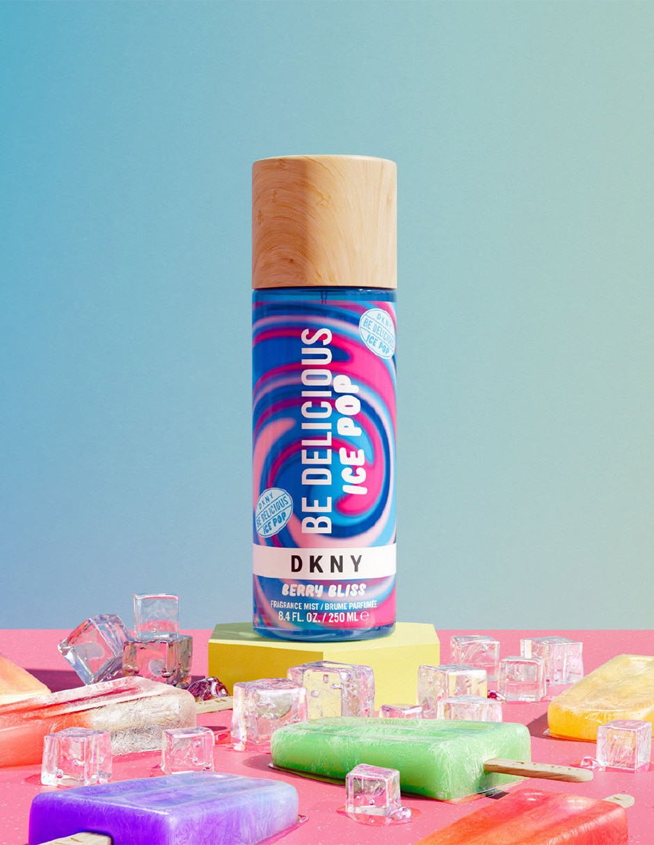 Body mist Ice Pop Berry Bliss para mujer 2