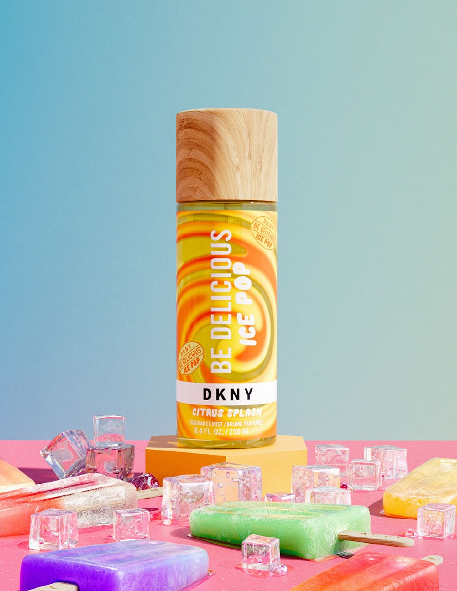 Body mist Ice Pop Citrus Splash para mujer 2