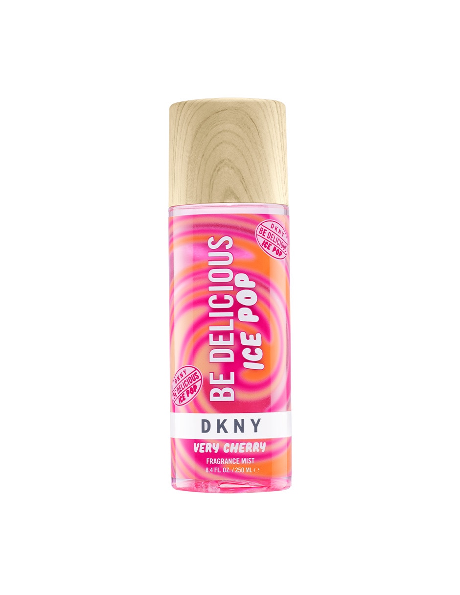 Body mist Ice Pop Very Cherry para mujer Body mist Ice Pop Very Cherry para mujer