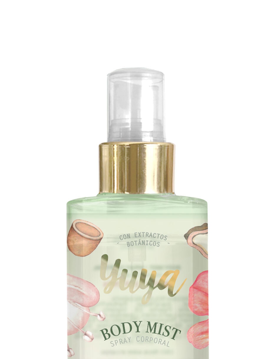 Body mist unisex