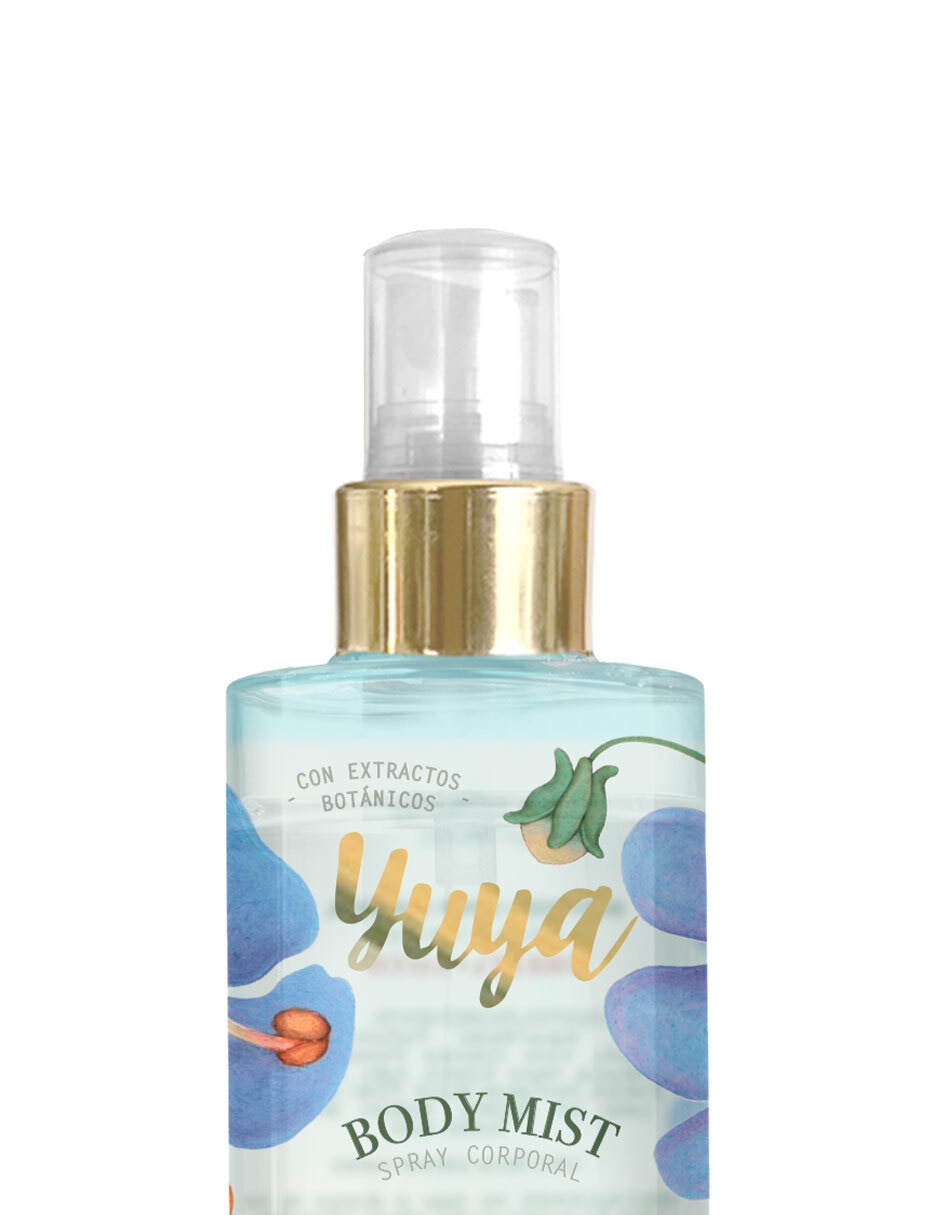 Body mist unisex