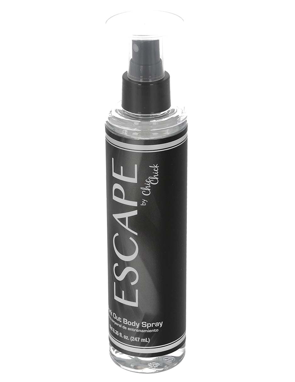 Body mist Escape para hombre