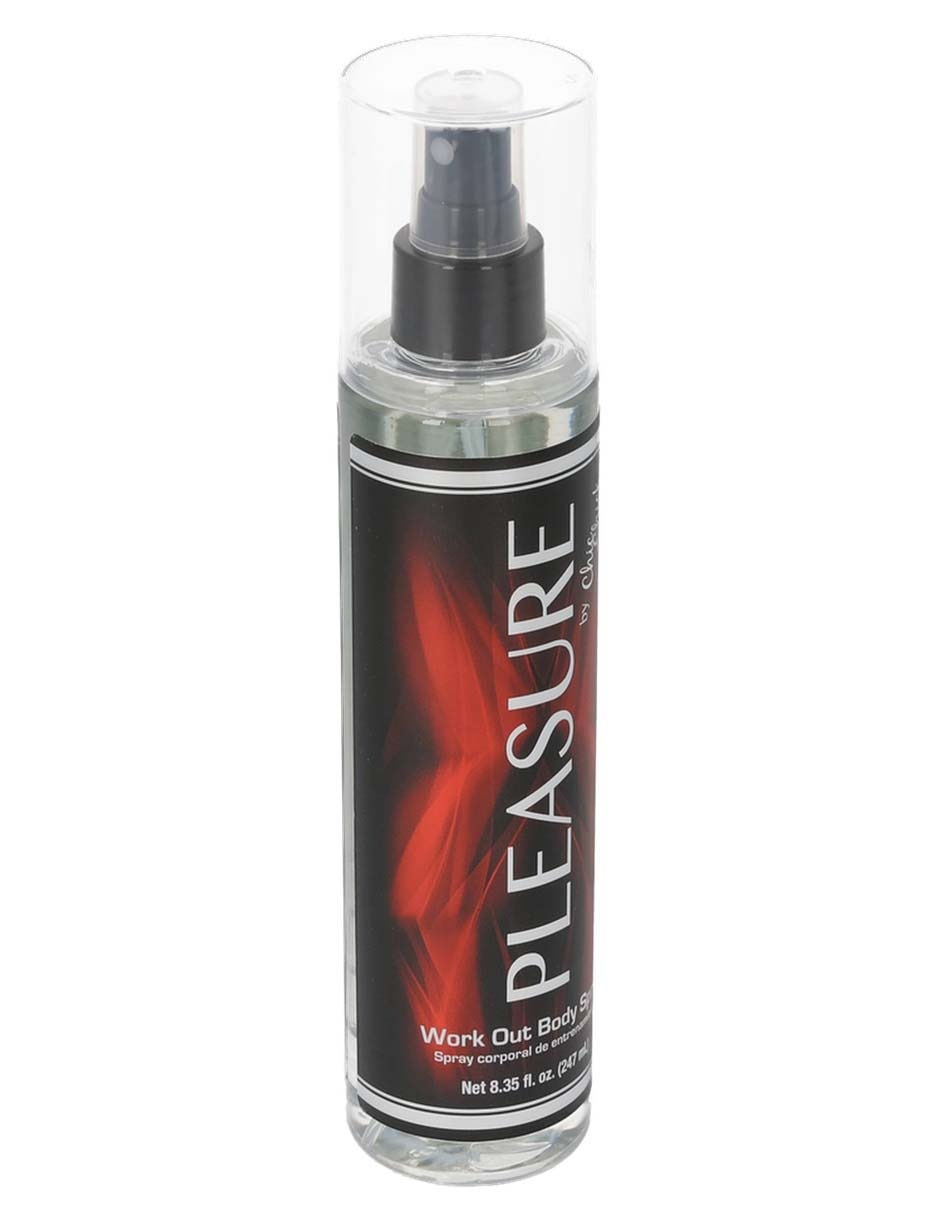 Body mist Pleasure para hombre