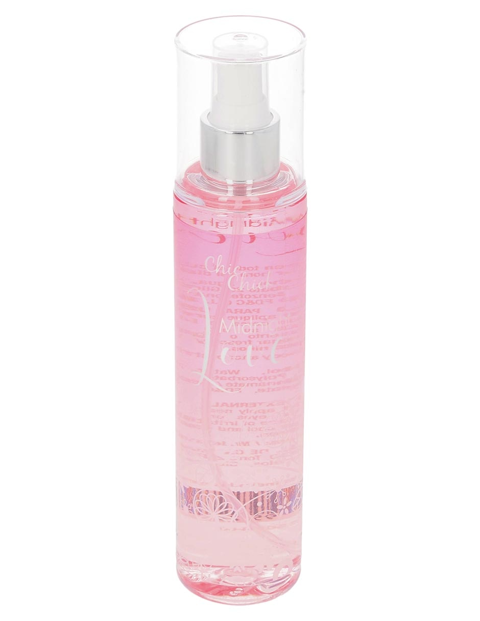 Body mist Midnight Love para mujer
