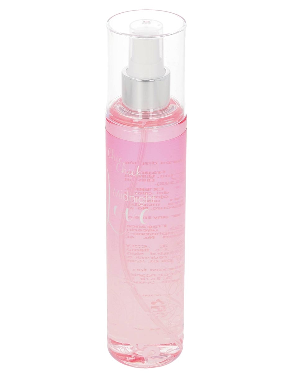 Body mist Midnight Love para mujer