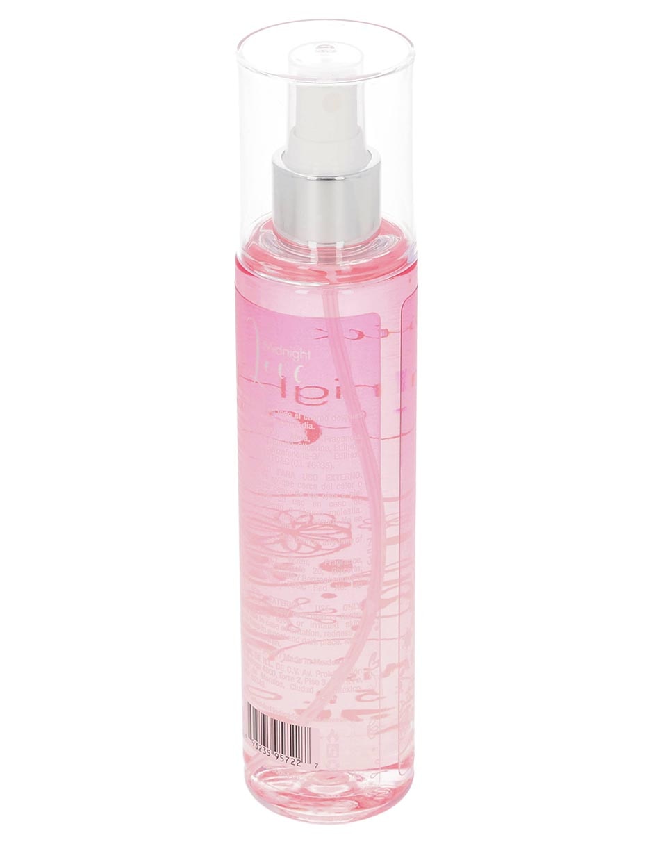 Body mist Midnight Love para mujer