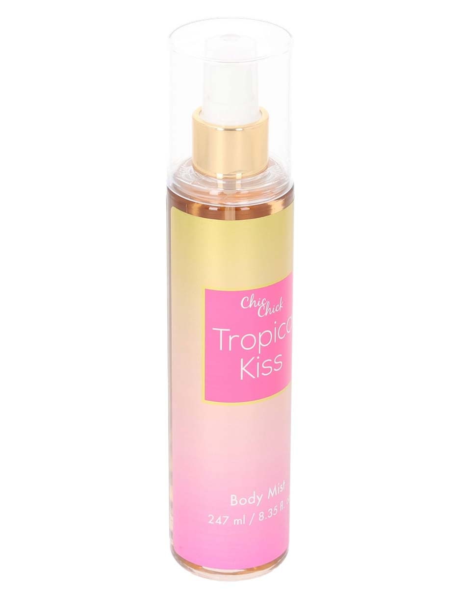 Body mist Tropical Kiss para mujer