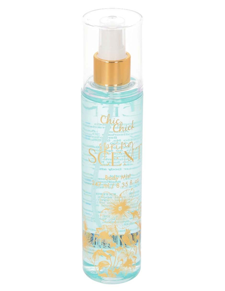 Body mist Spring Scent para mujer Body mist Spring Scent para mujer