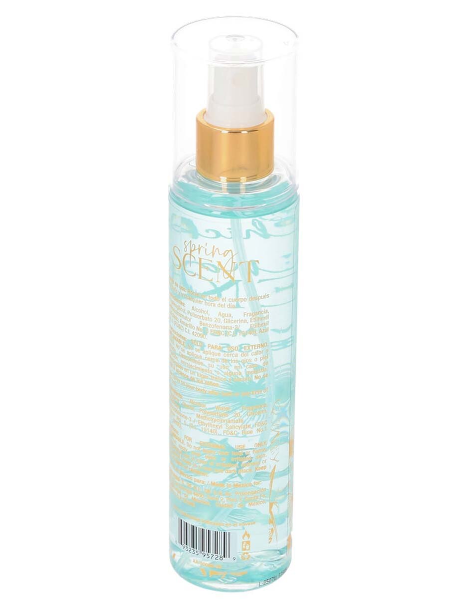 Body mist Spring Scent para mujer 3