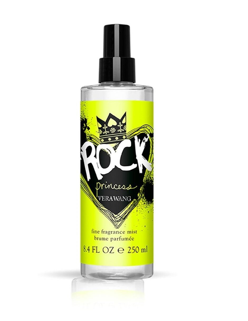 Body mist Rock Princess para mujer