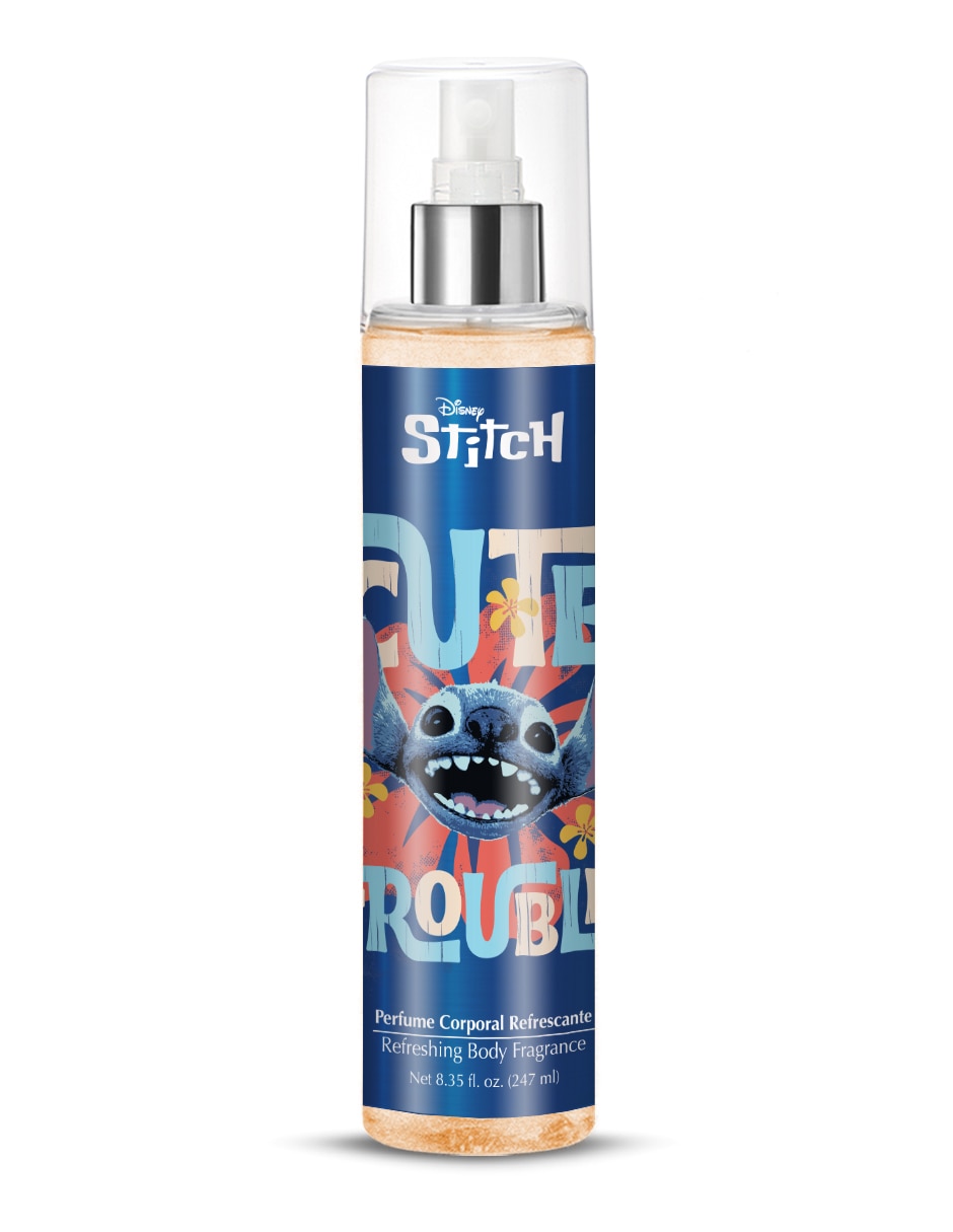Body Mist Shine By Zermat Disney para mujer Body Mist Shine By Zermat Disney para mujer