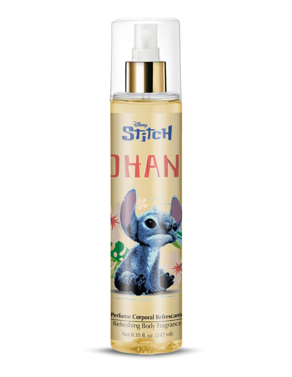 Body Mist Shine By Zermat Disney para mujer
