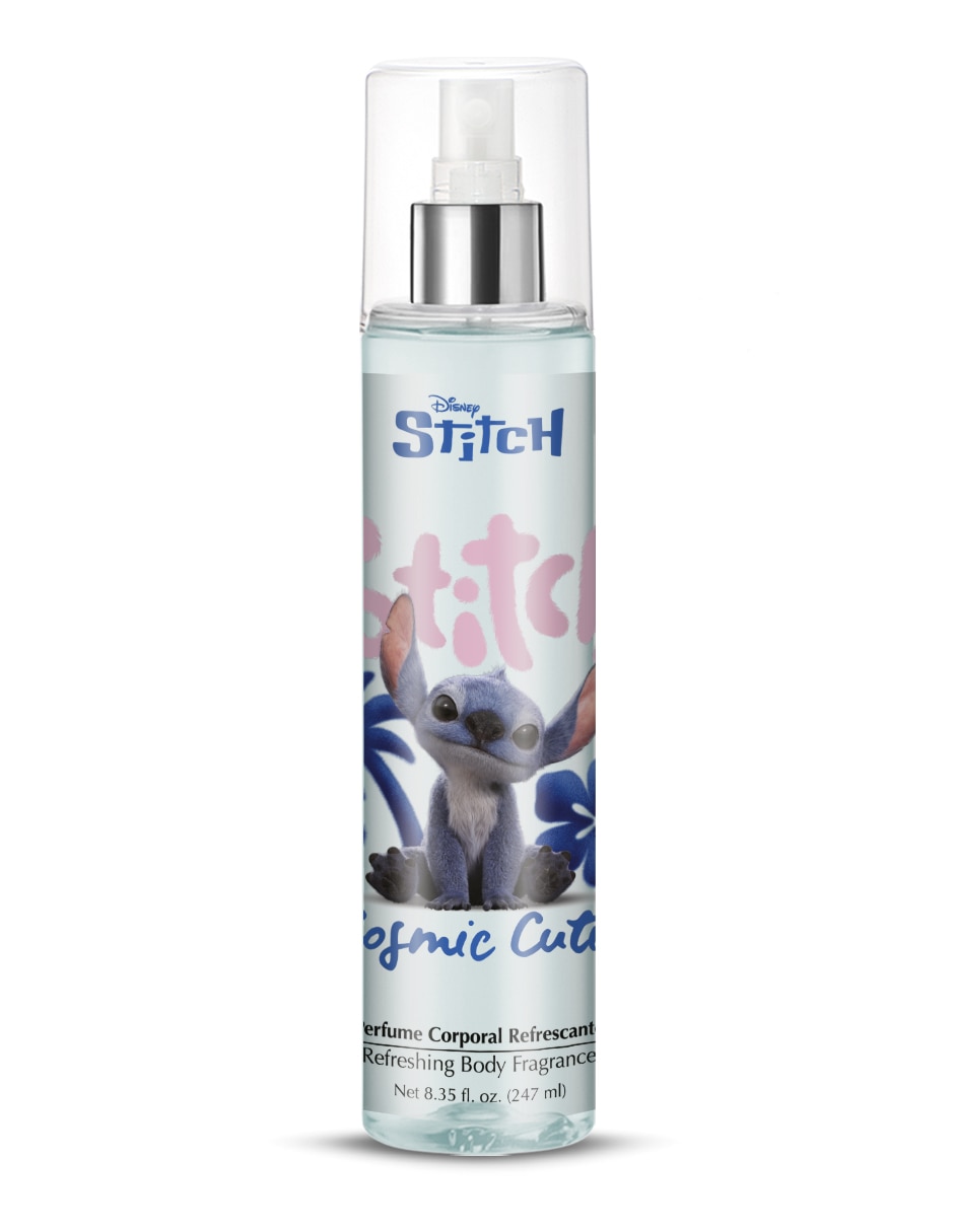Body Mist Shine By Zermat Disney para mujer